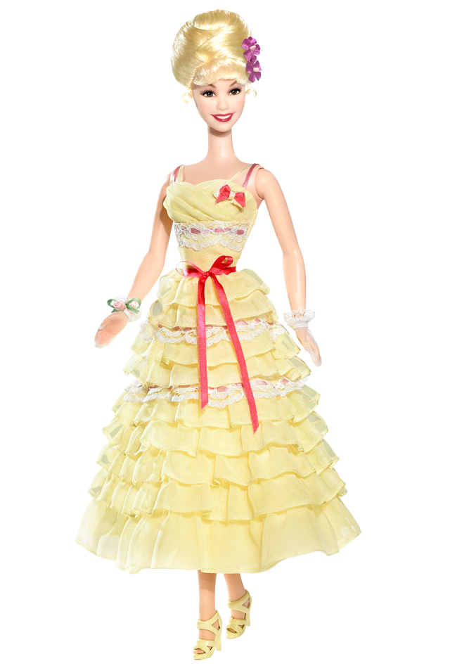 Grease Frenchy (Dance Off) Barbie